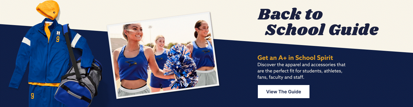 View the Back to School Guide